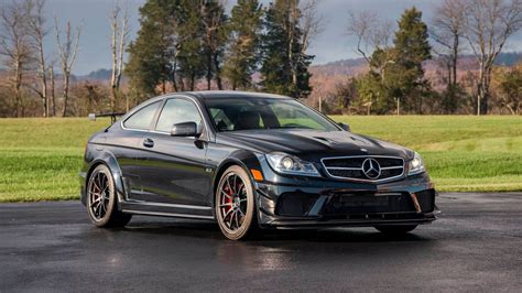 Buy these four Mercedes-Benz AMG Black Series cars in one shot