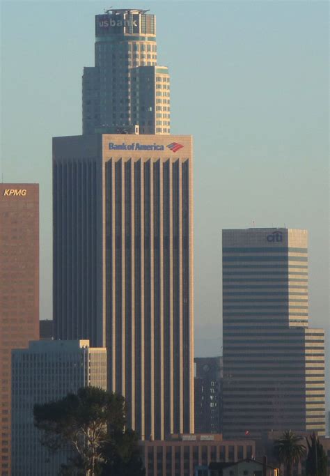 Which are the best looking Los Angeles skyscrapers?