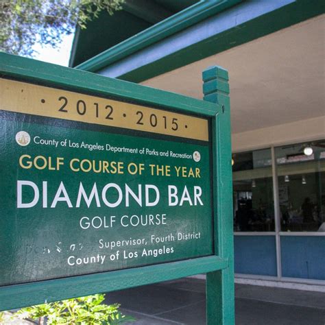 Diamond Bar Golf Course – Parks & Recreation