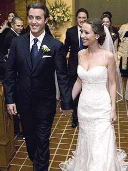 Red Carpet Wedding: Ben Mulroney and Jessica Brownstein - Red Carpet Wedding