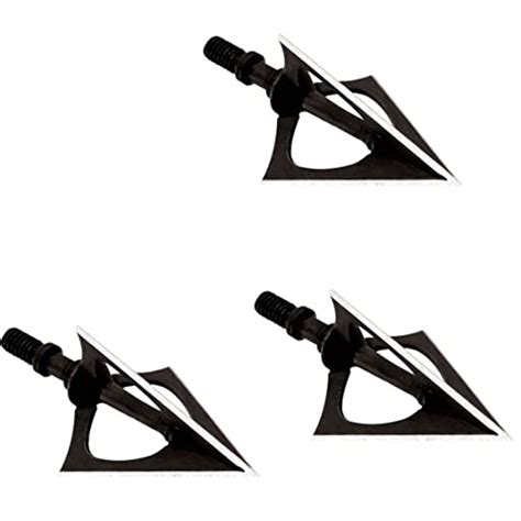 Top 10 Fixed Blade Crossbow Broadhead of 2022 - Katynel