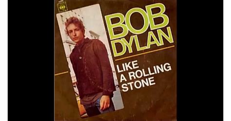 “Like a Rolling Stone” by Bob Dylan | '60s Wedding Songs | POPSUGAR ...