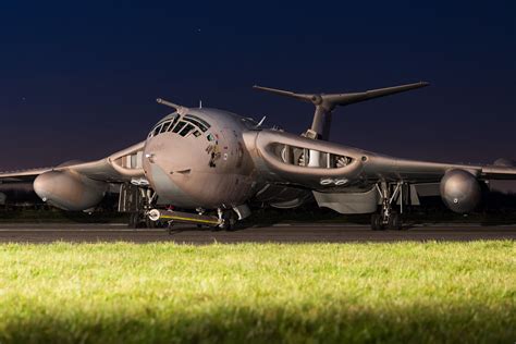 Handley Page Victor XM715 | The Handley Page Victor is a Bri… | Flickr