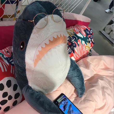 Giant Shark Plush Toy Big Size Stuffed Shark Plushies Soft | Etsy