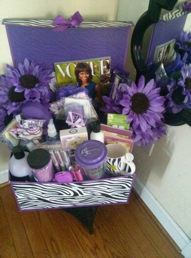 7 Best Purple gift baskets ideas | purple gift, gift baskets, purple