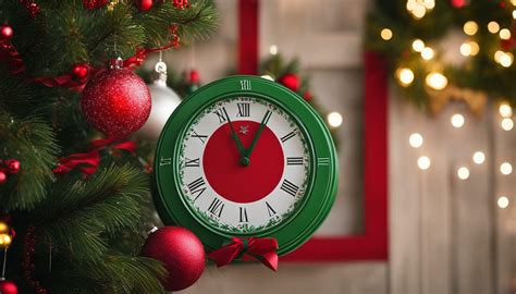 Counting the Days: How Long Is It Until Christmas? - MeasuringKnowHow