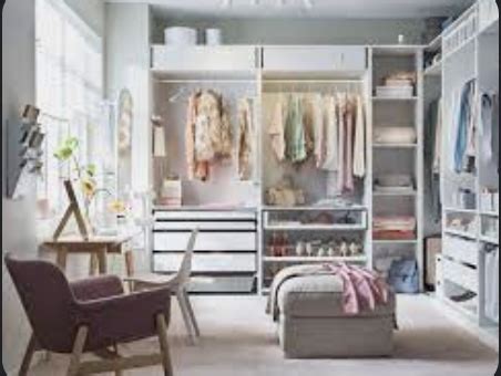 Walk-in Wardrobe Design Ideas