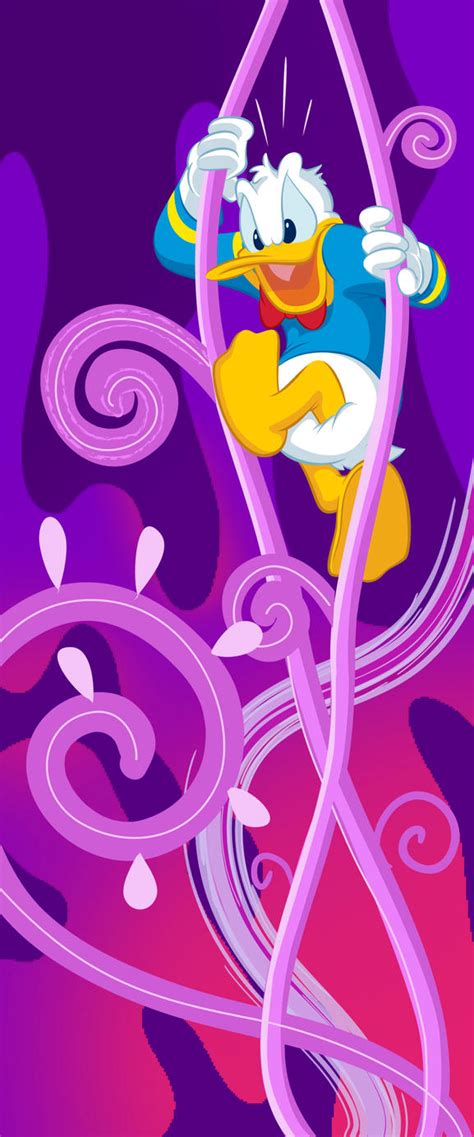 Donald Duck - Angry by mooraffe on DeviantArt