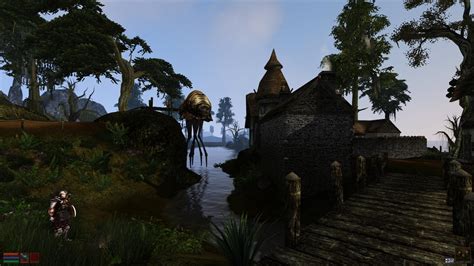 Morrowind Multiplayer Mod Version 0.6.2 Released