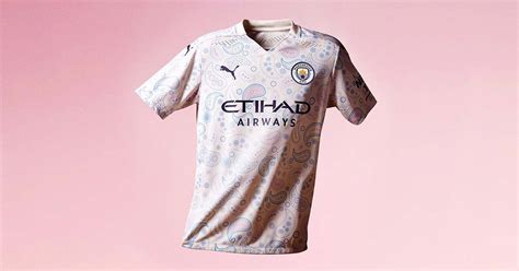 Man City Third Kit 20/21 - 'Leaked' Pictures Of Manchester City 20-21 ...