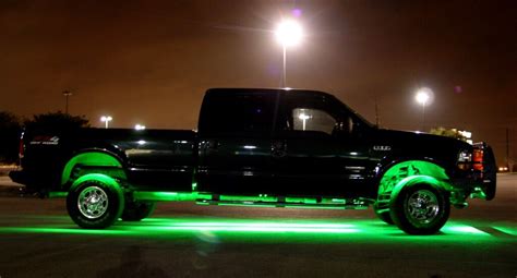 Vehicle Lighting with LEDs - Birddog Lighting