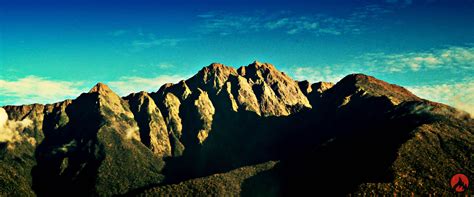 Mt. Guiting Guiting (G2) in Sibuyan Island, Romblon | Mimaropa, Landmarks, Natural landmarks