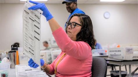 US Midterm Elections Results: Two Days on This is Where the Races Stand ...