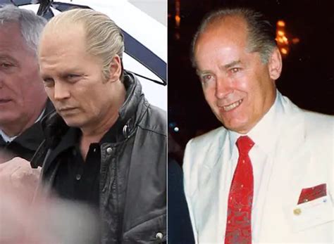 Black Mass Movie Trailer : Johnny Deep as Boston Mobster Whitey Bulger | About The Mafia