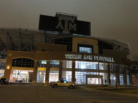 Kyle Field, Home of Texas A&M University Aggies, College S… | Flickr