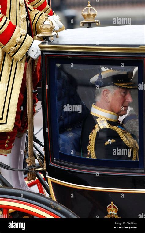 State Opening of Parliament Stock Photo - Alamy