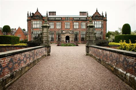 Wedding Venue in Northwich, Arley Hall & Gardens | UKbride