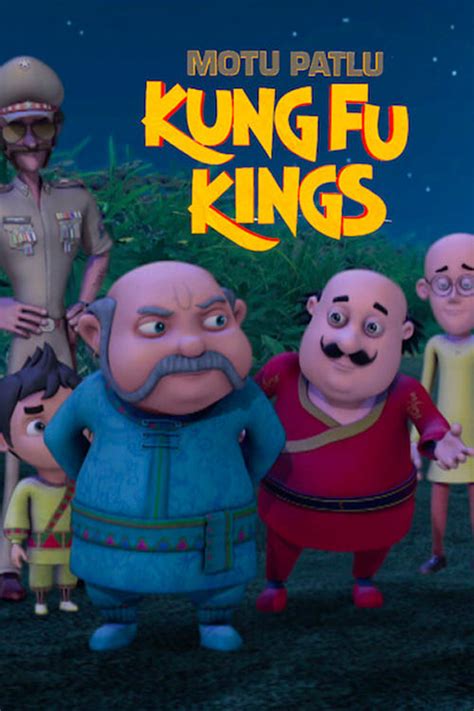 Motu Patlu: Kung Fu Kings (2014) — The Movie Database (TMDB)