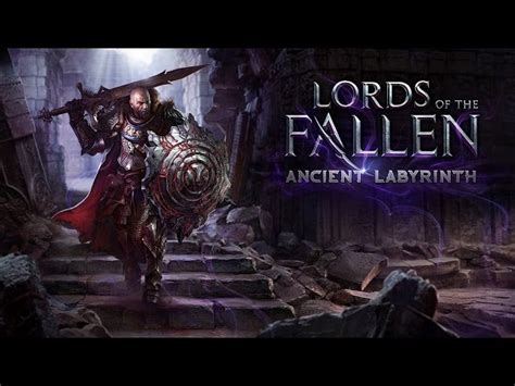 Lords of The Fallen - new DLC trailer released