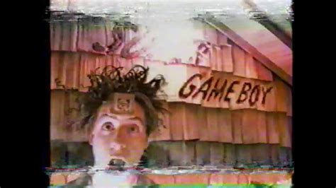 Super Game Boy Commercial (1994) - YouTube