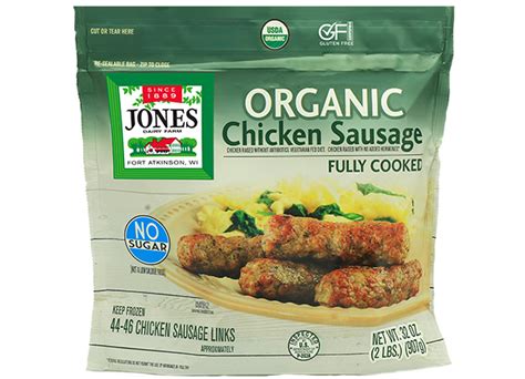 Costco Chicken Sausage Store | www.pennygilley.com