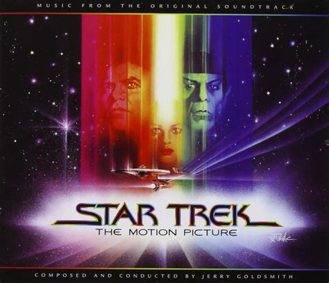 Star Trek - The Motion Picture (3CD): Amazon.ca: Music