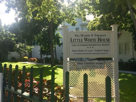 The Harry S.Truman Little White House | The Marker Key West