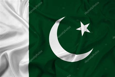 Waving Pakistan Flag Stock Photo by ©PromesaStudio 44216237