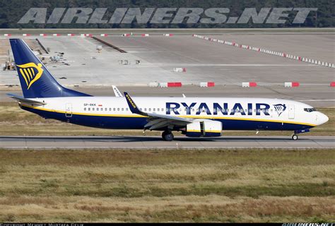 Boeing 737-800 - Ryanair | Aviation Photo #7297657 | Airliners.net