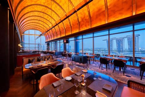 Best restaurants in Singapore for a memorable New Year's Eve dinner, Lifestyle News - AsiaOne