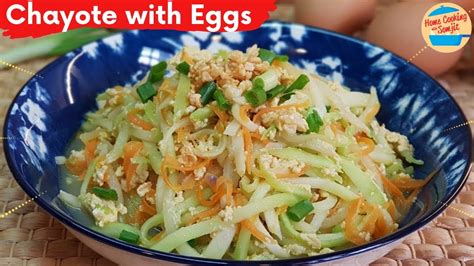 Chayote Recipes Chinese | Dandk Organizer