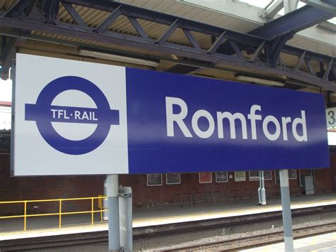 HV-ROMFORD STATION | Time 107.5 fm Time 107.5 fm