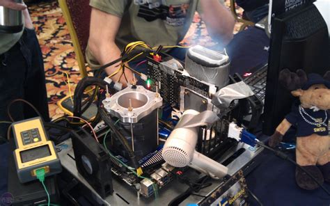 Intel's Core i7-6700K Hits New Overclocking Record