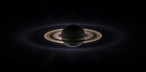 NASA's Cassini: Best Photos of Saturn and its Moons As Spacecraft ...