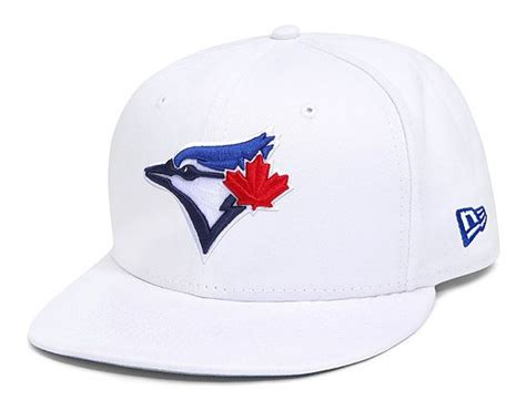 NEW ERA x MLB「Toronto Blue Jays」59Fifty Fitted Baseball Cap | Fitted baseball caps, Blue jays ...