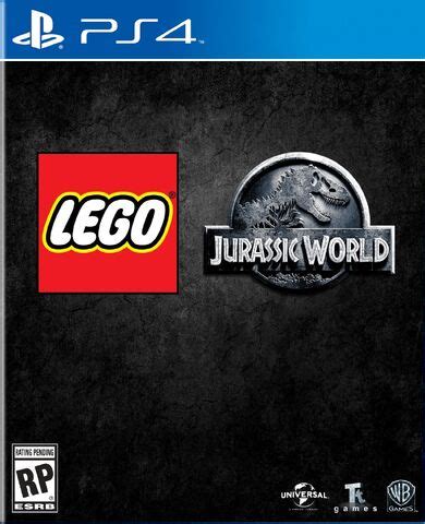 Image - Lego-jurassic-world-ps4.jpg - Park Pedia - Jurassic Park ...