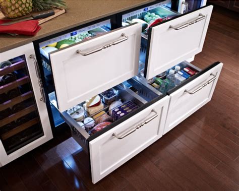 For people in wheelchairs, side-by-side refrigerator-freezers are much ...