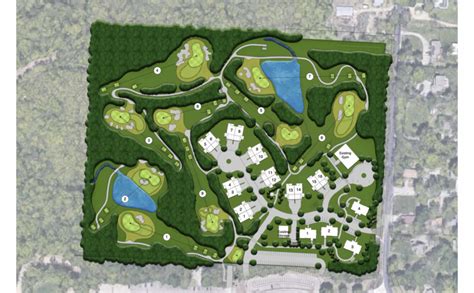 Oakwood CC Plans New Par-3 Course, Residences - Club + Resort Business