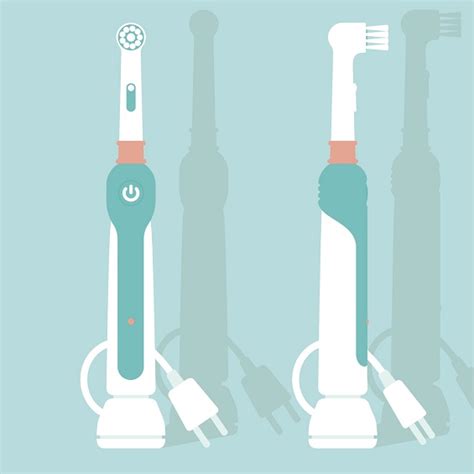 How to brush your teeth with an electric toothbrush – AHAM Consumer Blog