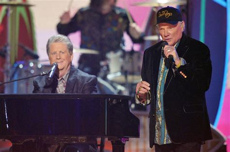 Beach Boys: Mike Love Posts Get-Well Note to Former Bandmate Brian ...