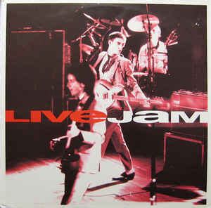 The Jam - Live Jam (1993, Vinyl) | Discogs