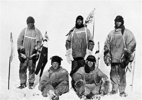 Antarctic Explorers timeline | Timetoast timelines