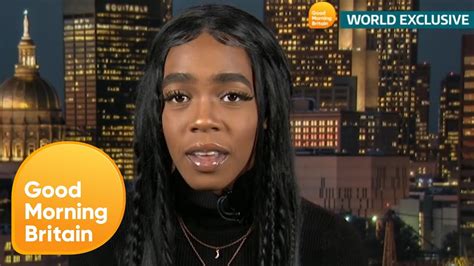 Buku Abi on Singlehandedly Creating Her Music Career | Good Morning Britain - YouTube