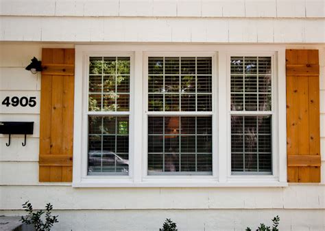 How to Make Wood Shutters