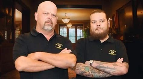 Pawn Stars' Rick Harrison loses son Adam to alleged overdose: report