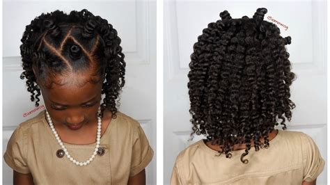 Top Curly Kids Hairstyles for Back to School