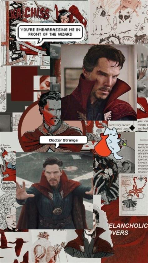 Aesthetic Dr Strange Wallpapers - Top 15 Best Aesthetic Dr Strange ...