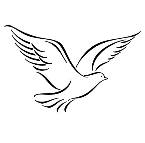 Free Flying Bird Drawing, Download Free Flying Bird Drawing png images ...
