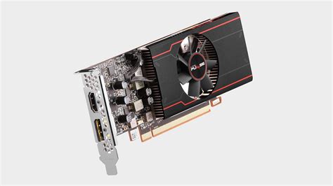 AMD quietly launches entry-level Radeon RX 6400 | PC Gamer