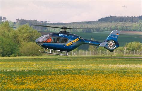 Airbus Helicopters celebrates 20th anniversary of the H135 family at Helitech - Helicopters - Airbus